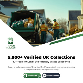 Birmingham, Recycling, Why Choose TrashTracker? The Facts Speak For Themselves