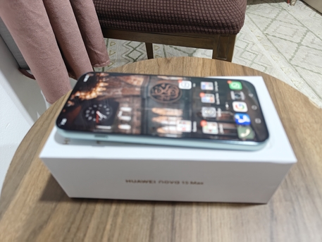Khobar, Mobile Phones, SAR 1300,  📱 Huawei Nova 15 Max For Sale