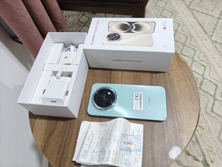 Khobar, Mobile Phones, SAR 1300,  📱 Huawei Nova 15 Max For Sale