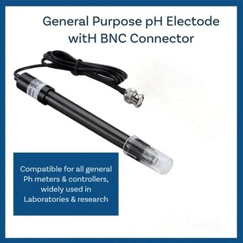 Greater Noida, Industrial Machinery, PH Electrode