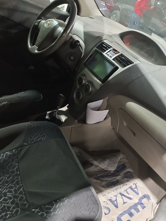 Jubail, Vehicles, Cars & Trucks , SAR 16000,  Automatic Toyota Yaris 2011,  2011,  Automatic,  392 KM,   Toyota Yaris, All Okay. Just Buy And Drive Fahas 1 Year Valid