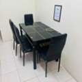 SAR 200,  Glass Top Table