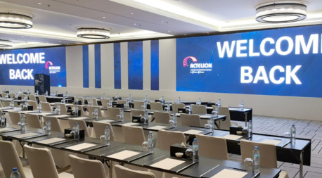 Doha, Equipment Rental, Conference & Meeting AV Rental Services In Qatar | Professional Audio Visual Solutions By