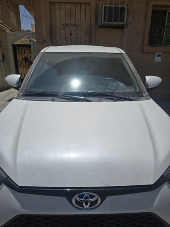 Khobar, Vehicle Lease Transfer, SAR 88000,  Toyota Raize 2024 - Urgent Transfer