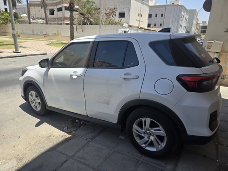 Khobar, Vehicle Lease Transfer, SAR 88000,  Toyota Raize 2024 - Urgent Transfer