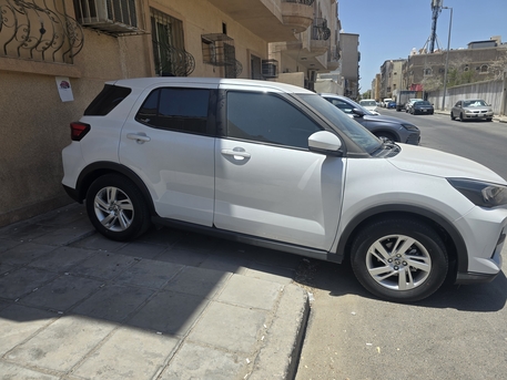 Khobar, Vehicle Lease Transfer, SAR 88000,  Toyota Raize 2024 - Urgent Transfer