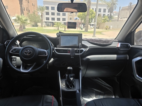 Khobar, Vehicle Lease Transfer, SAR 88000,  Toyota Raize 2024 - Urgent Transfer