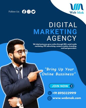 Haryana, Businesses For Sale, Lead Generation Digital Marketing Sonipat &ndash; Grow Your Business With WEBMOK