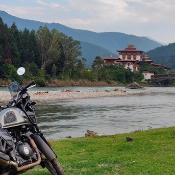 Mumbai, Travel, Nepal Motorcycle Tour