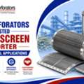 INR 20000,  Fine Perforators Trusted Sugar Screen Exporter For Industrial Applications