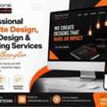 Professional Website Design, Logo Design & Branding Services In Northampton