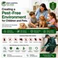 Creating A Pest-Free Environment For Children And Pets