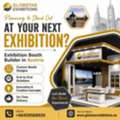 Exhibition Booth Builder In Austria - Globstar Exhibitions