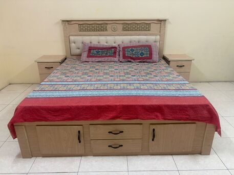 Al Khobar Al Shamalia, Furniture, SAR 2700,  Selling 2 Sofa Sets And 1 Bed Set
