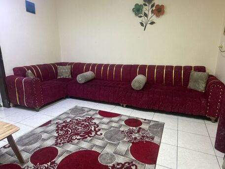 Al Khobar Al Shamalia, Furniture, SAR 2700,  Selling 2 Sofa Sets And 1 Bed Set