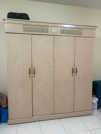 Al Khobar Al Shamalia, Furniture, SAR 2700,  Selling 2 Sofa Sets And 1 Bed Set