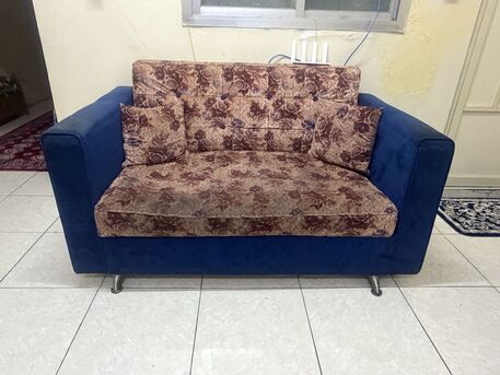 Al Khobar Al Shamalia, Furniture, SAR 2700,  Selling 2 Sofa Sets And 1 Bed Set
