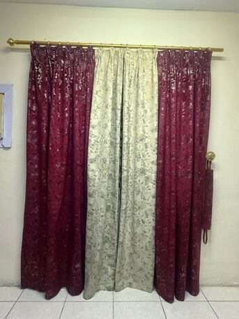 Al Khobar Al Shamalia, Furniture, SAR 2700,  Selling 2 Sofa Sets And 1 Bed Set