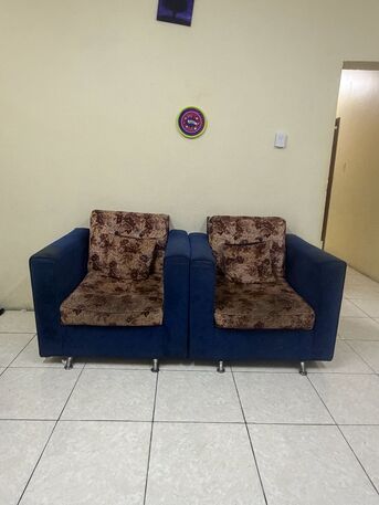 Al Khobar Al Shamalia, Furniture, SAR 2700,  Selling 2 Sofa Sets And 1 Bed Set