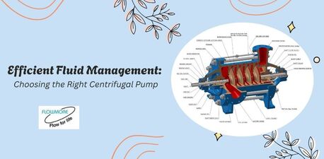 New Delhi, Industrial Machinery, INR 38000,  Efficient Fluid Management: Choosing The Right Centrifugal Pump