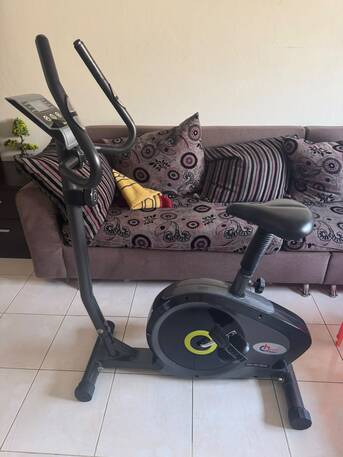 Khobar, Appliances, SAR 450,  Fitness Healthcare Cycle (new)