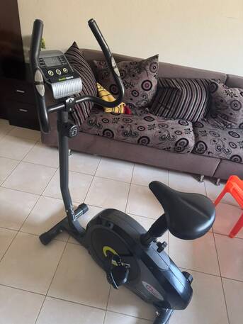 Khobar, Appliances, SAR 450,  Fitness Healthcare Cycle (new)