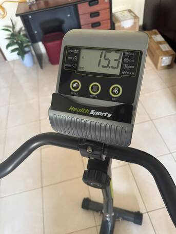Khobar, Appliances, SAR 450,  Fitness Healthcare Cycle (new)
