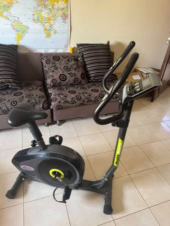 Khobar, Appliances, SAR 450,  Fitness Healthcare Cycle (new)