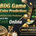 BDG Game Color Prediction: Play & Win Real Cash Online