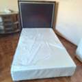 SAR 250,  Single Bed And Spring Mattress