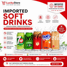 New Delhi, Food, INR 120,  Buy Cold Drinks Online From Lucky Store At Best Prices