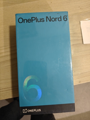 Riyadh, Mobile Phones, SAR 1500,  Oneplus Nord 6 12GB Ram Expandable 256 ROM - Mint Green