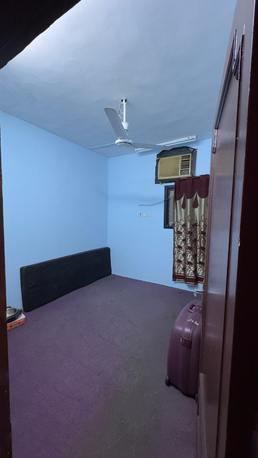Jeddah, Housing Exchanges, SAR 700/month,  Room In Azizia Furnished, Room For South Indian Single Executive Bachelor