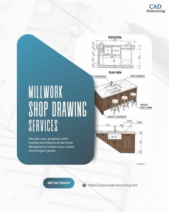 Manchester, Construction, Professional Millwork Shop Drawing Services For Custom Woodwork