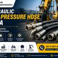 Aadarsh Hydropneumatics &ndash; Hydraulic High Pressure Hose Supplier In Ahmedabad