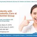 Smile Confidently With Advanced Orthodontic Care At Miami Orthodontist Group