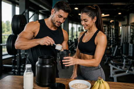 Gurgaon, Health, Whey Isolate For Muscle Growth &ndash; Pure Protein For Better Results Daily