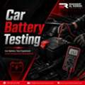 Professional Car Battery Test In Dubai | Fast On-Site Service