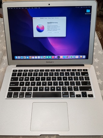 Dhahrat Laban, Mobile Phones, SAR 650,  Macbook Air 13 Inch 2015 I7 8gb Ram @ 650 Sar