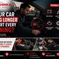 Is Your Car Taking Longer To Start Every Morning?