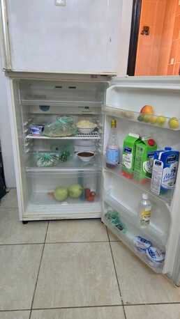 Rabigh, Appliances, SAR 650,  Refrigerator - Working Condition Good And Well Maintained