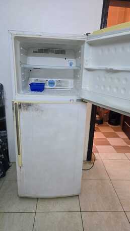 Rabigh, Appliances, SAR 650,  Refrigerator - Working Condition Good And Well Maintained