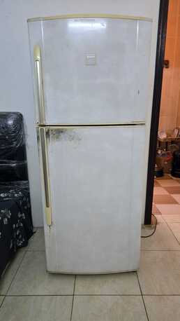 Rabigh, Appliances, SAR 650,  Refrigerator - Working Condition Good And Well Maintained