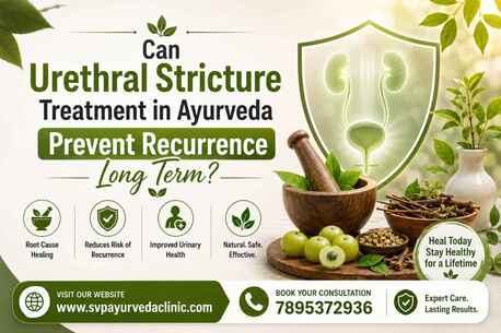 New York, Health, Can Urethral Stricture Treatment In Ayurveda Prevent Recurrence Long Term?