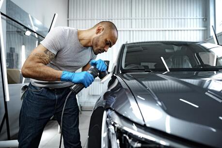 Dubai, Automotive, Professional Exterior Car Detailing Dubai For A Brilliant Shine And Lasting Paint Protecti