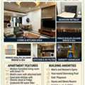 BHD 360/month,  Furnished,  2 BR,  109 Sq. Meter,  Premium 2BHK With Sea View For Rent &ndash; North Juffair (Opp. Al Najmah Club)