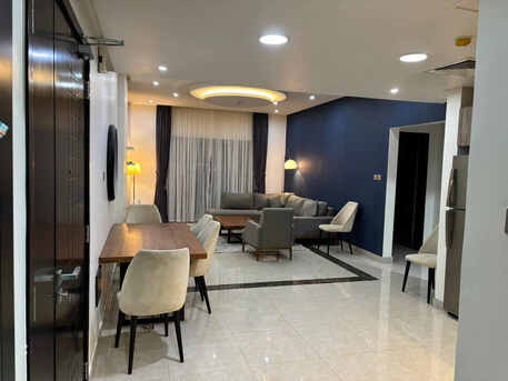 Juffair, Apartments, Flats, Houses & Villas, BHD 360/month,  Furnished,  2 BR,  109 Sq. Meter,  Premium 2BHK With Sea View For Rent &ndash; North Juffair (Opp. Al Najmah Club)