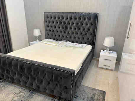 Juffair, Apartments, Flats, Houses & Villas, BHD 360/month,  Furnished,  2 BR,  109 Sq. Meter,  Premium 2BHK With Sea View For Rent &ndash; North Juffair (Opp. Al Najmah Club)