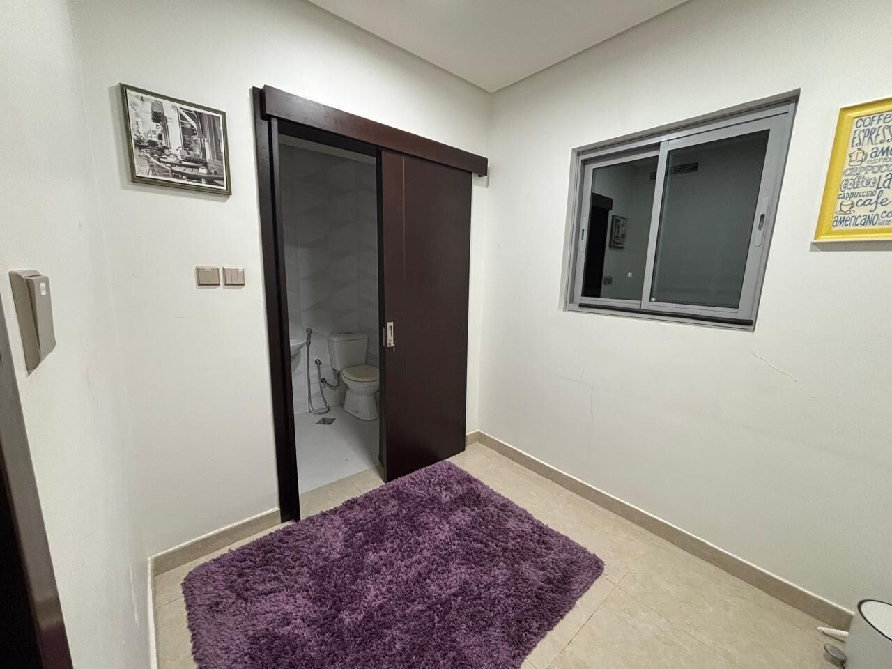 Juffair, Apartments, Flats, Houses & Villas, BHD 380/month,  Furnished,  2 BR,  109 Sq. Meter,  DIRECT OWNER: 2BR + Maid (3 Baths) | 2 Parkings | North Juffair