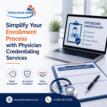 New York, Health, Simplify Your Enrollment Process With Physician Credentialing Services